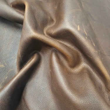 Pit Stop Pull-Up Leather