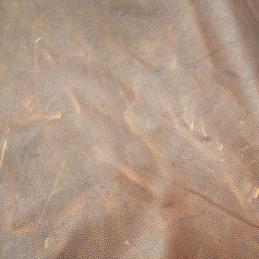 Pit Stop Pull-Up Leather