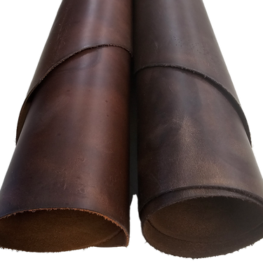 Heritage Collection – Pull-Up Leather