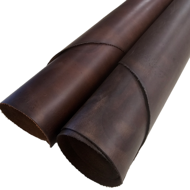 Heritage Collection – Pull-Up Leather