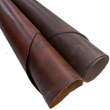 Heritage Collection – Pull-Up Leather