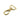 240 Natural Brass, Swivel Lever Snap  1”