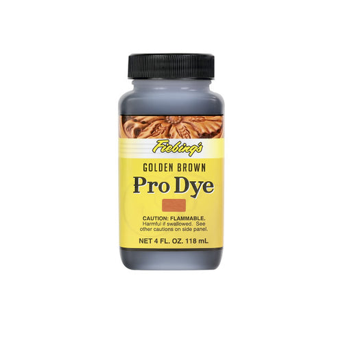 Pro Dye Golden Brown