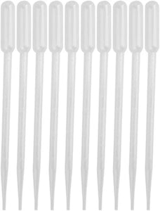 Pipettes-Plastic Dropper-10Pack