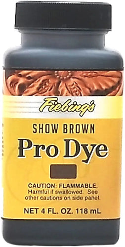 Pro Dye Show Brown