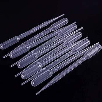 Pipettes-Plastic Dropper-10Pack