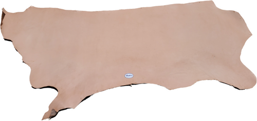 Natural Tooling Leather - Wickett-Craig