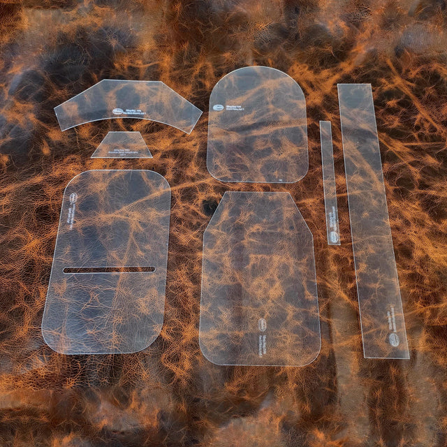 Reusable Acrylic Template