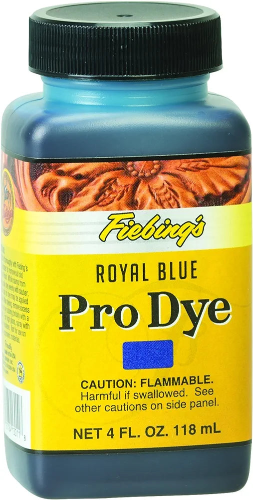 Pro Dye Royal Blue 4oz