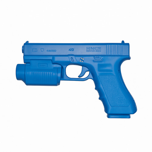 Blue Guns - 17/22/31 with Glock Tactical Light
