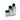 Alpha 6 Leather Paint–Mint (1oz)