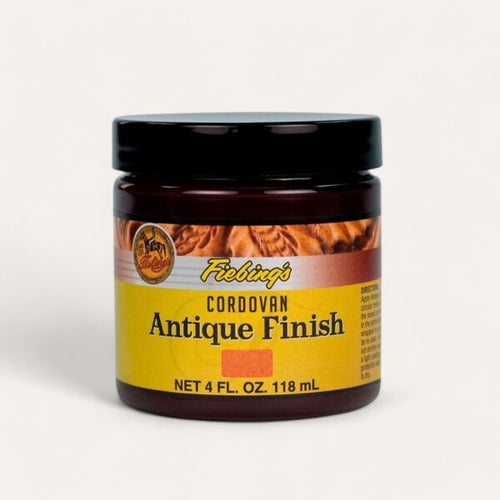 Antique Finish Cordovan