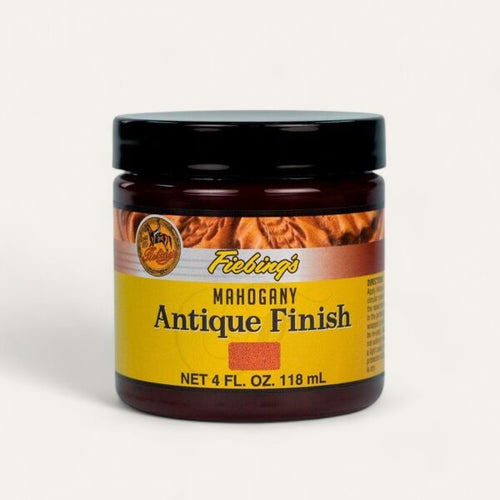 Antique Finish Mahogany