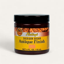 Load image into Gallery viewer, Antique Finish  Sheridan Brown