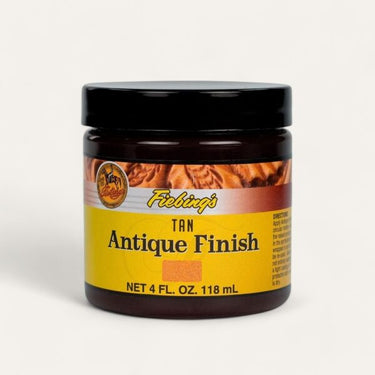 Antique Finish Tan