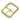 B9312 Natural Brass, Center Bar Buckle, Solid Brass-LL, 1.5"
