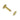 BRB09 #9 Brass Rivets w/ Burrs, Solid Brass (100 sets per bag), Multiple Sizes
