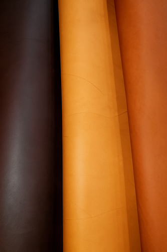 1881 Water-Resistant Hermann Oak Veg-Tan Leather (5–6 oz)