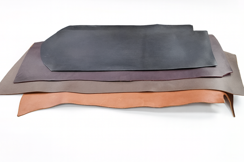 English Bridle Panels – Water Buffalo