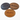 Hat Patch Natural Veg Tanned by the Foot – Hermann Oak