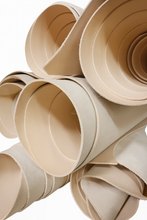 Load image into Gallery viewer, Imported Premium Veg Tanned Tooling Leather by Sepici (Sold by the Square Foot)