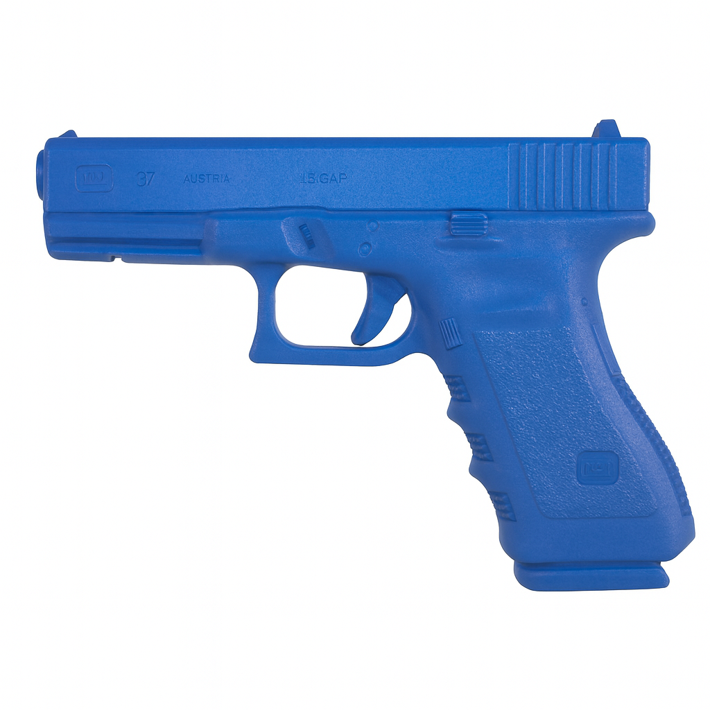 Blue Guns - 37