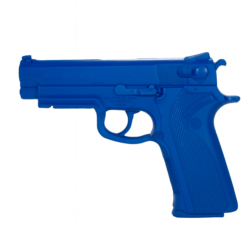 Blue Guns - 4006 TSW