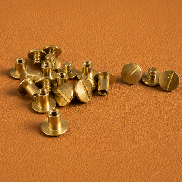 Chicago Screw Brass Hardware Kit