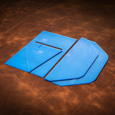 Maker's Slim Line Belt Bag (Fanny Pack) Template