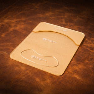 Maker's Mouse Pad Acrylic Template Set
