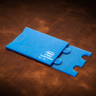 Maker's Top Spiral Notebook Template