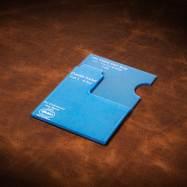 Maker's Idea Sleeve Template Set for Field Note Books