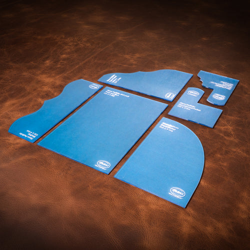 Maker's Padfolio Template Set
