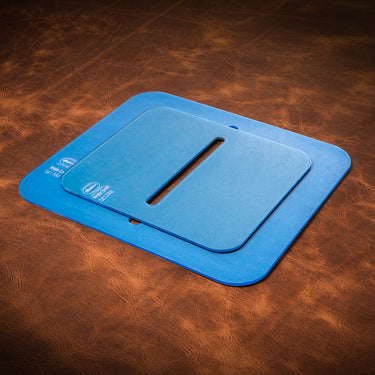 Maker's Wristlet Acrylic Template Set - Large & Small Sizes