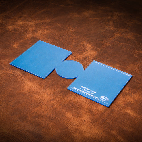 Maker's Standard Can Coozie Template