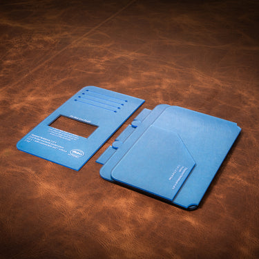 Maker's Zippered Notebook Acrylic Template Set