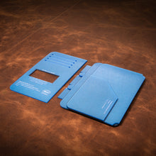 Load image into Gallery viewer, Maker&#39;s Zippered Notebook Acrylic Template Set