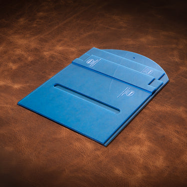 Maker's Breezy Clutch Purse/Wallet Acrylic Template Set