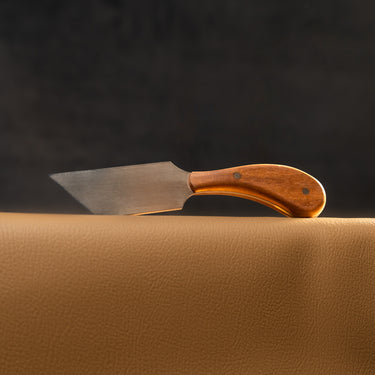 Angle Blade Skiving Knife