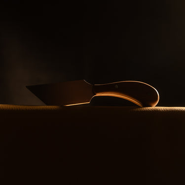 Angle Blade Skiving Knife