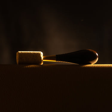 Stitching Awl- Rosewood/Brass