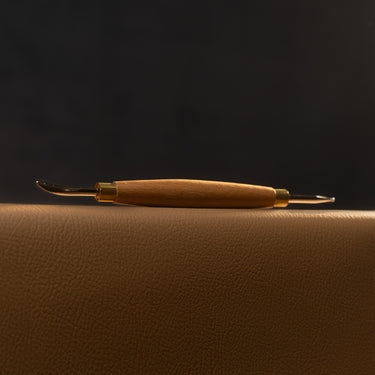 WOODEN HANDLE MODELING TOOLS