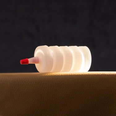 5-Pk Spout Cap Dye Bottle