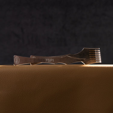 Pricking Irons, 7 Stitches Per Inch