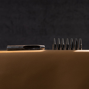 K-157 Mini Round Punch Set