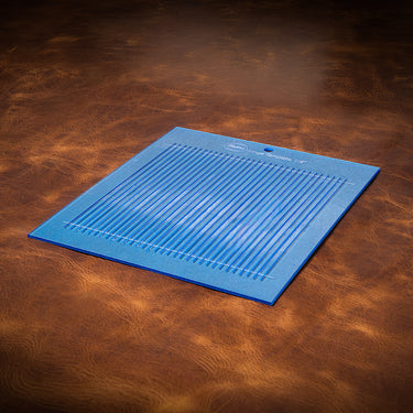 Maker's Fringe Cutting Template