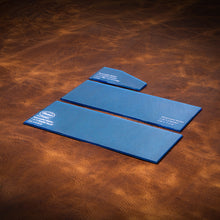 Load image into Gallery viewer, Maker&#39;s Minimalist Wallet Template Set