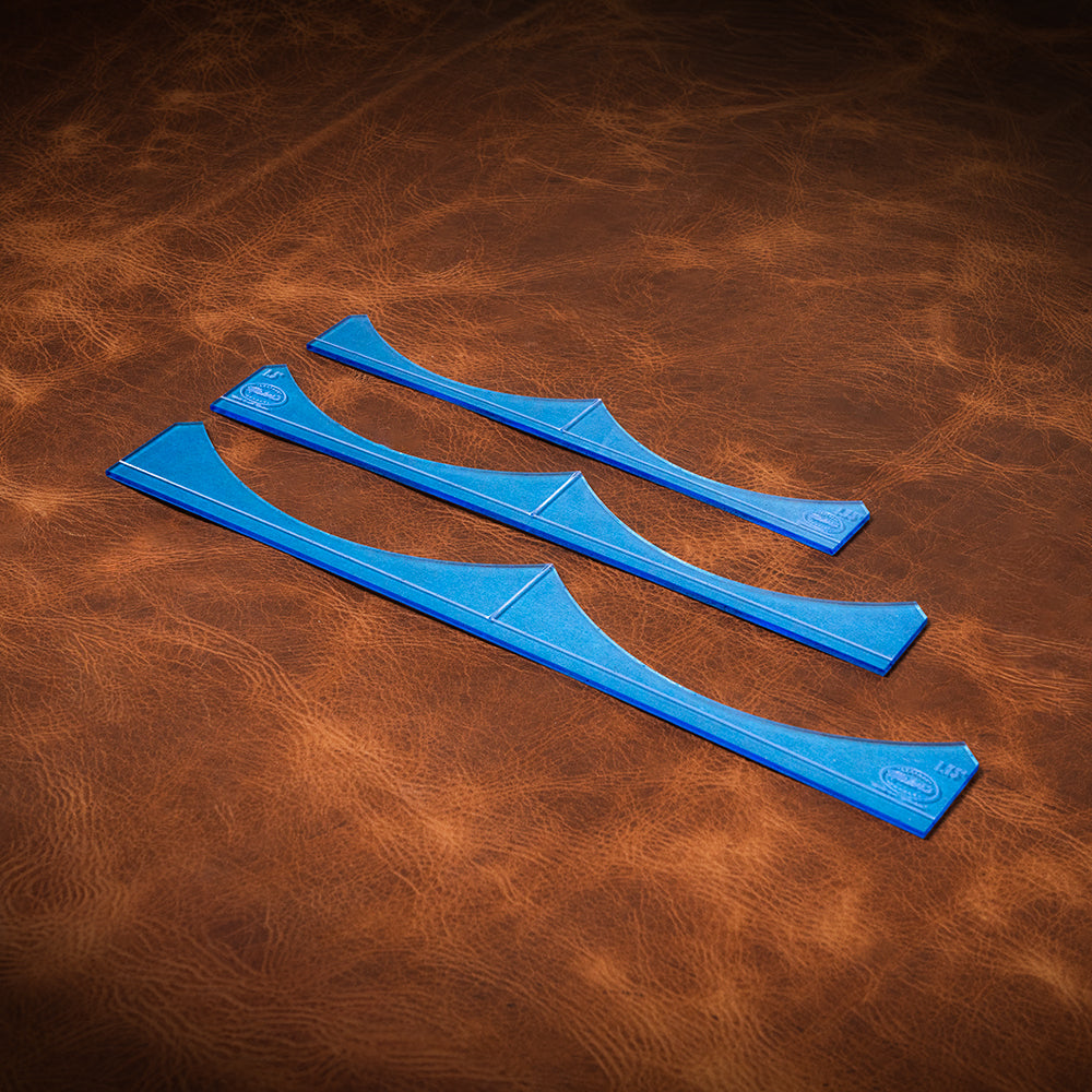 Maker's Gunslinger Belt Stitch Template