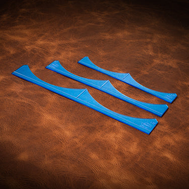 Maker's Gunslinger Belt Stitch Template