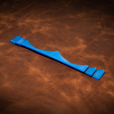 Maker's Gunslinger Belt Stitch Template